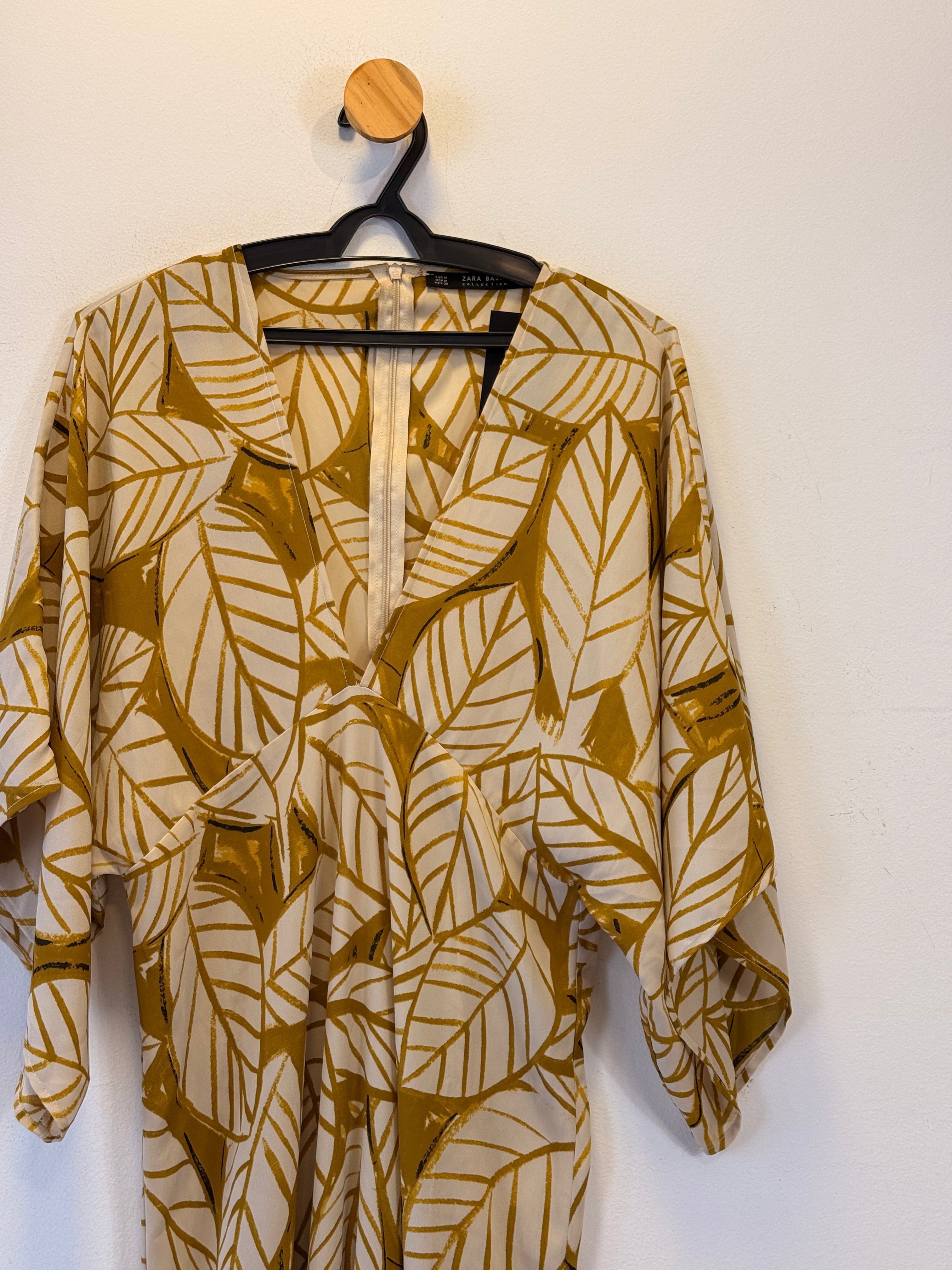 Vestido Zara