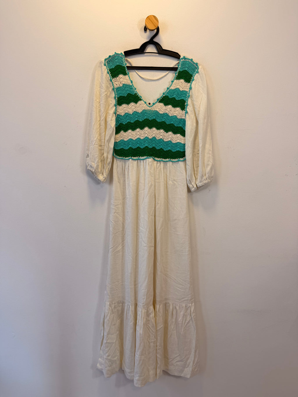 Vestido Bianza