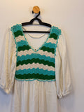 Vestido Bianza