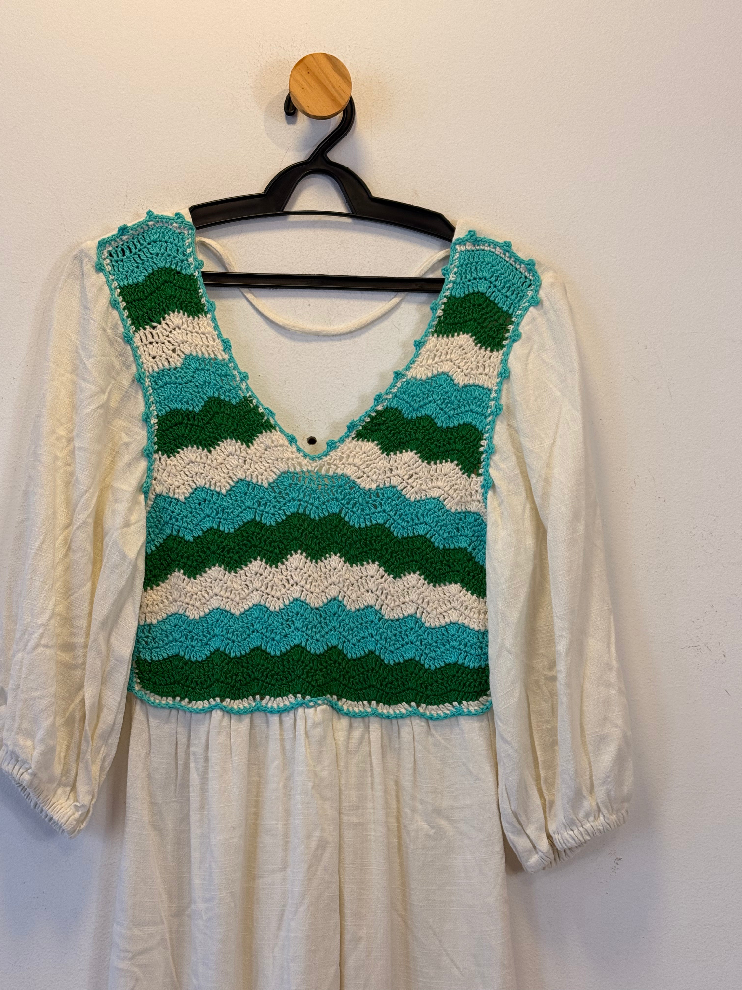 Vestido Bianza