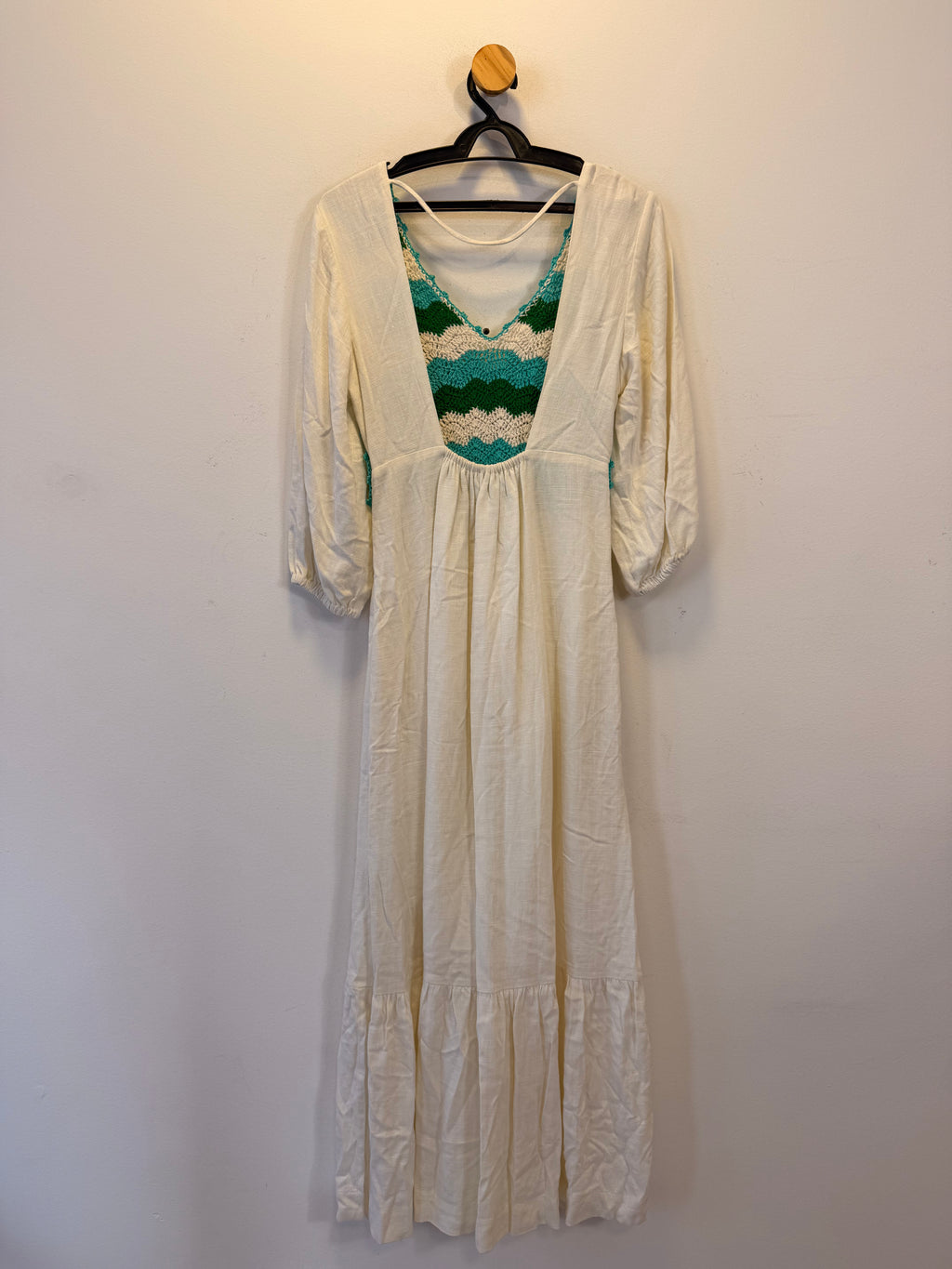 Vestido Bianza