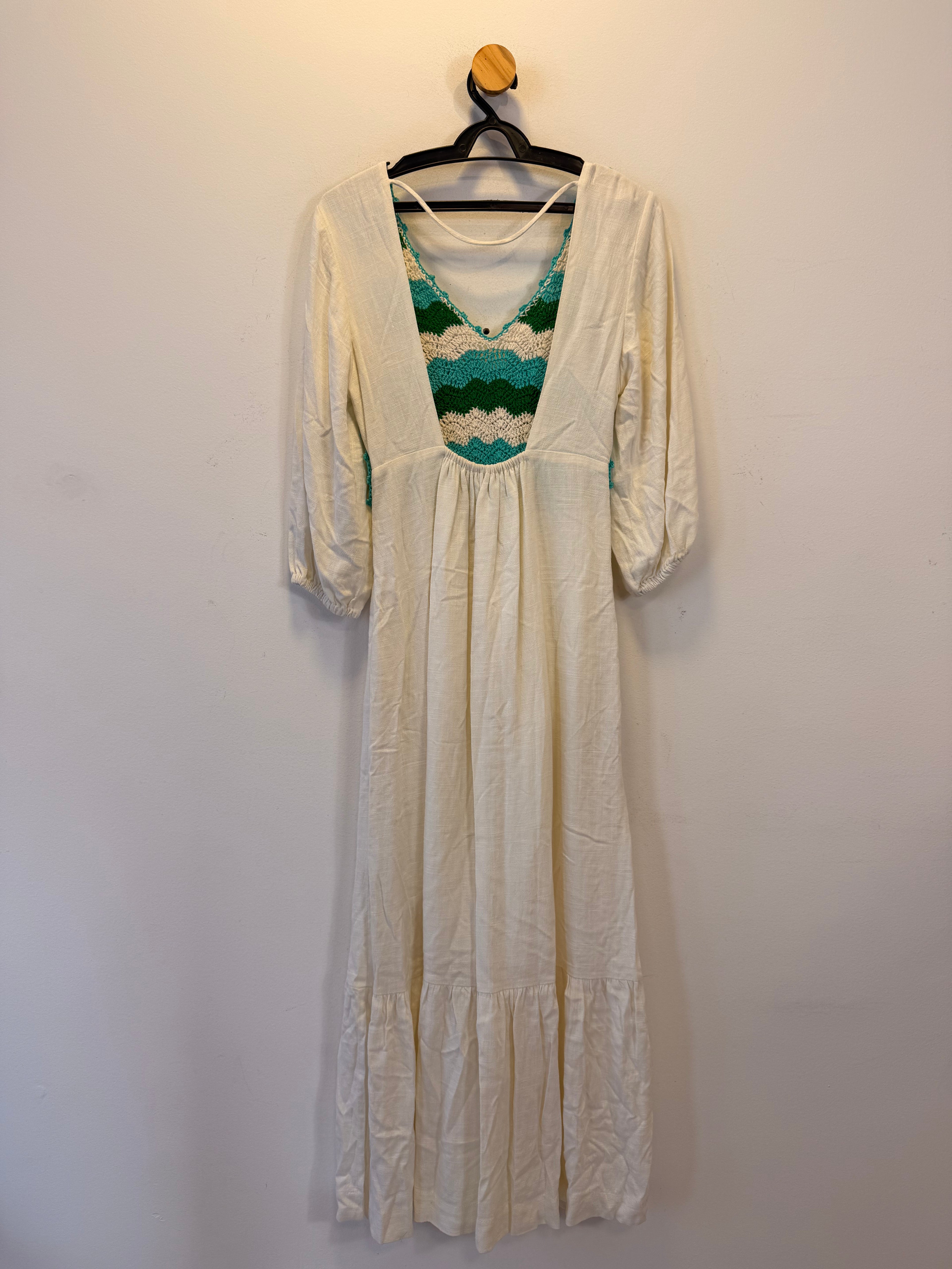 Vestido Bianza