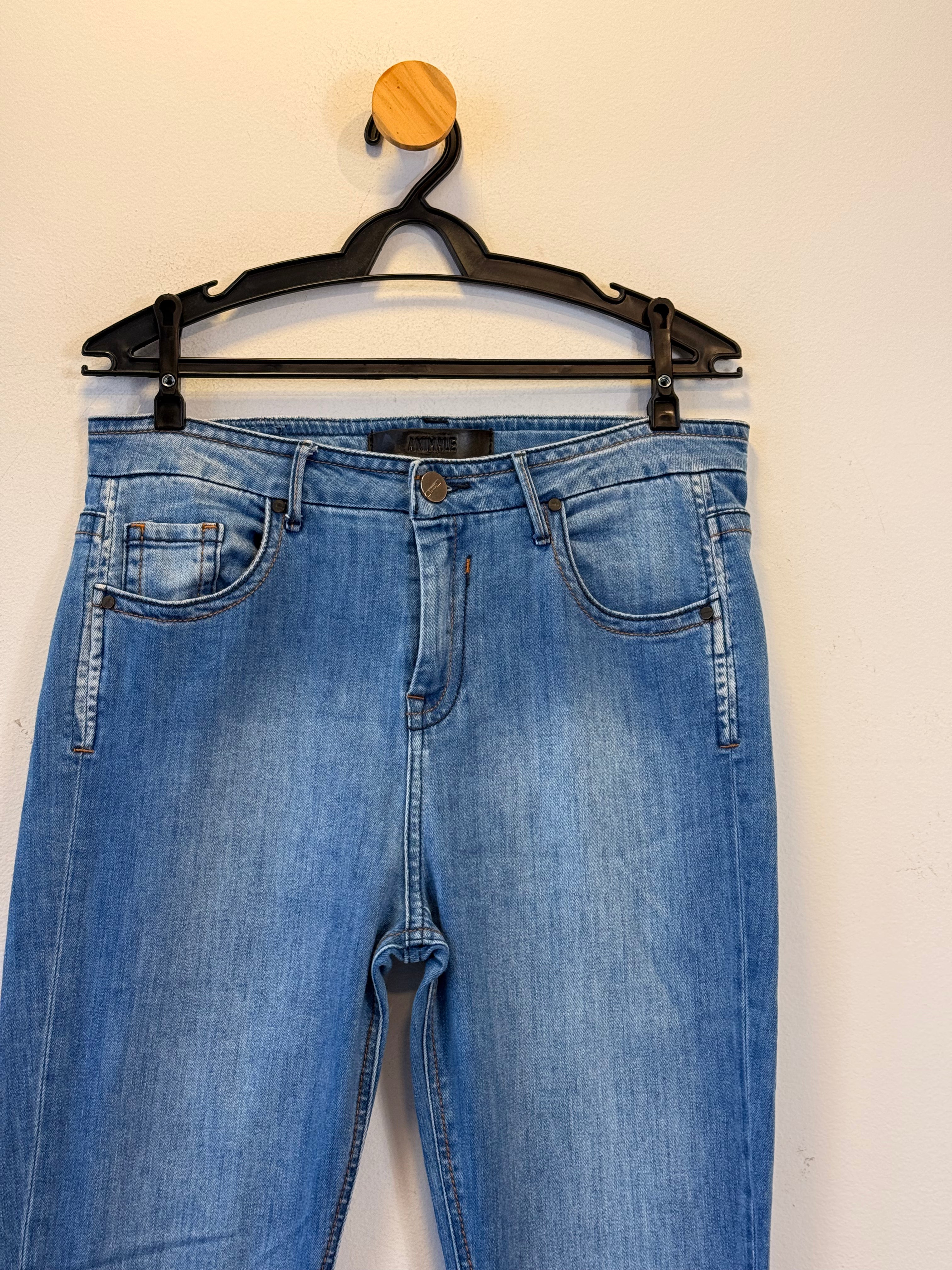 Calça Jeans Animale