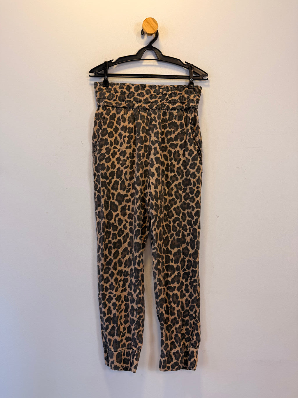 Calça Animal Print J. Chermann
