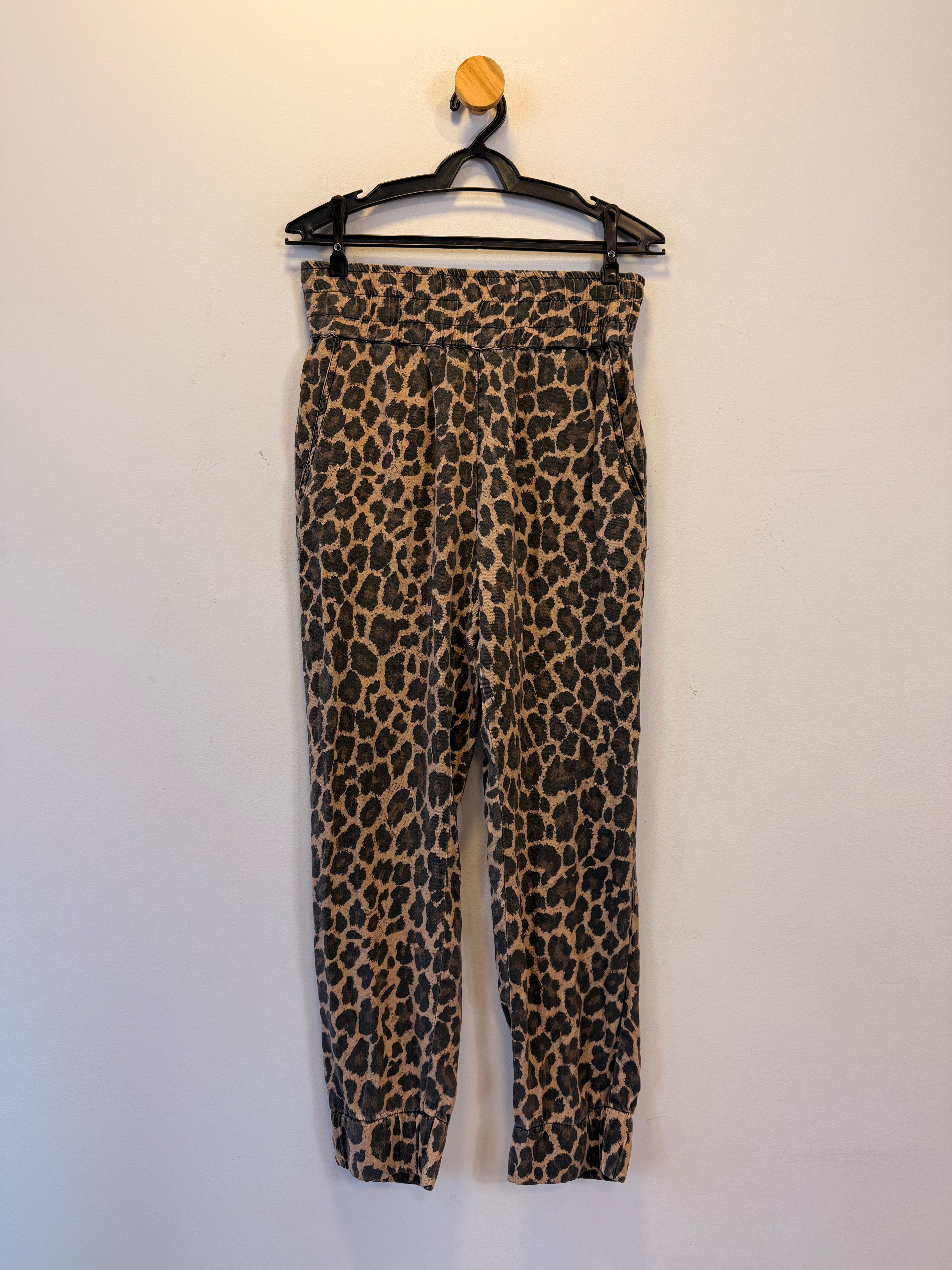 Calça Animal Print J. Chermann