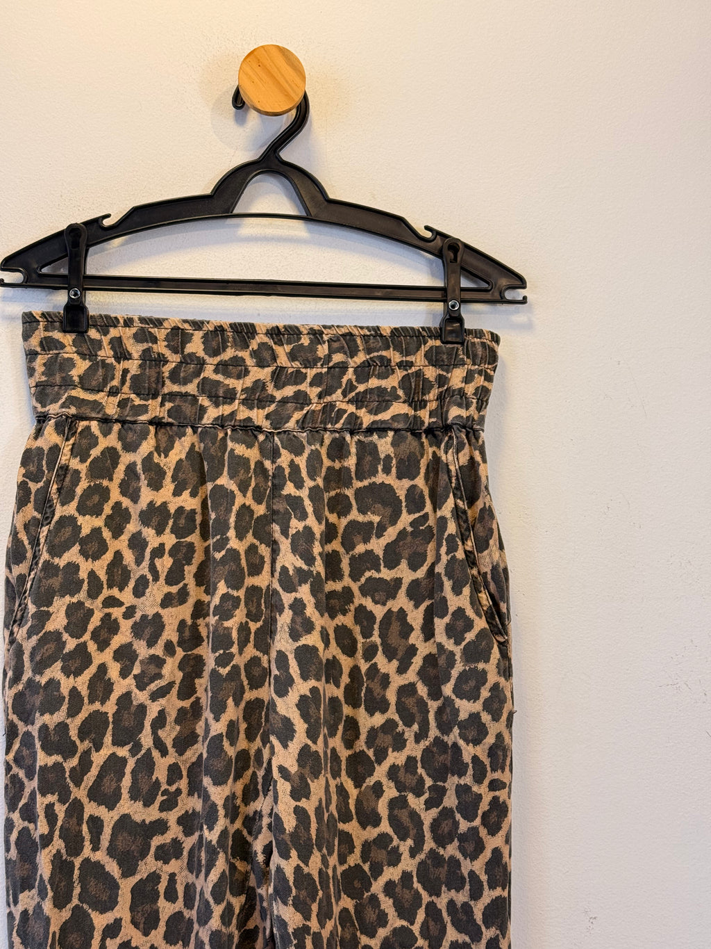 Calça Animal Print J. Chermann