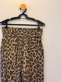 Calça Animal Print J. Chermann