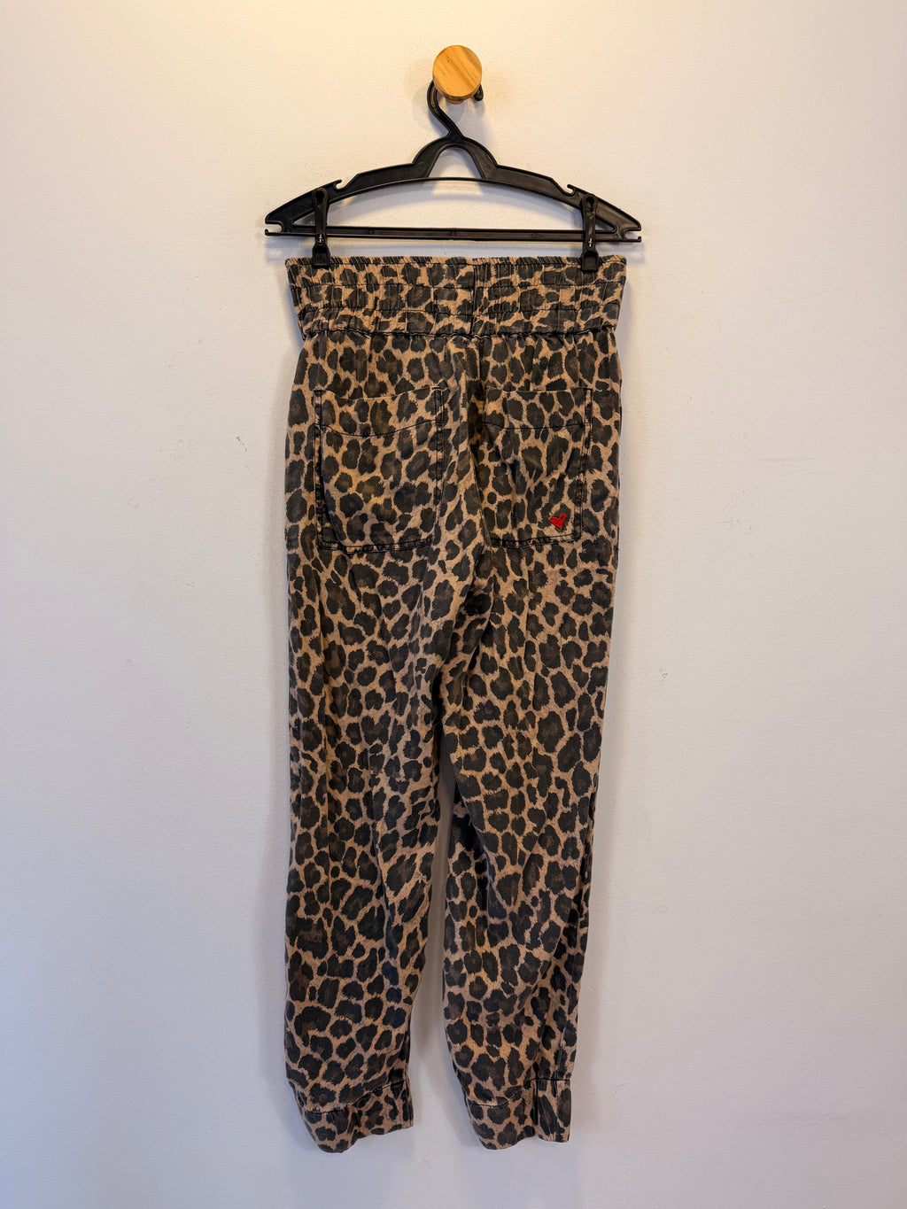 Calça Animal Print J. Chermann