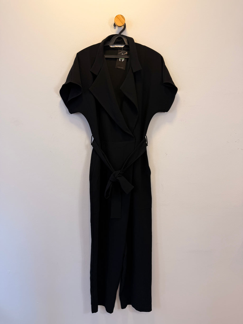 Macacão Preto Zara