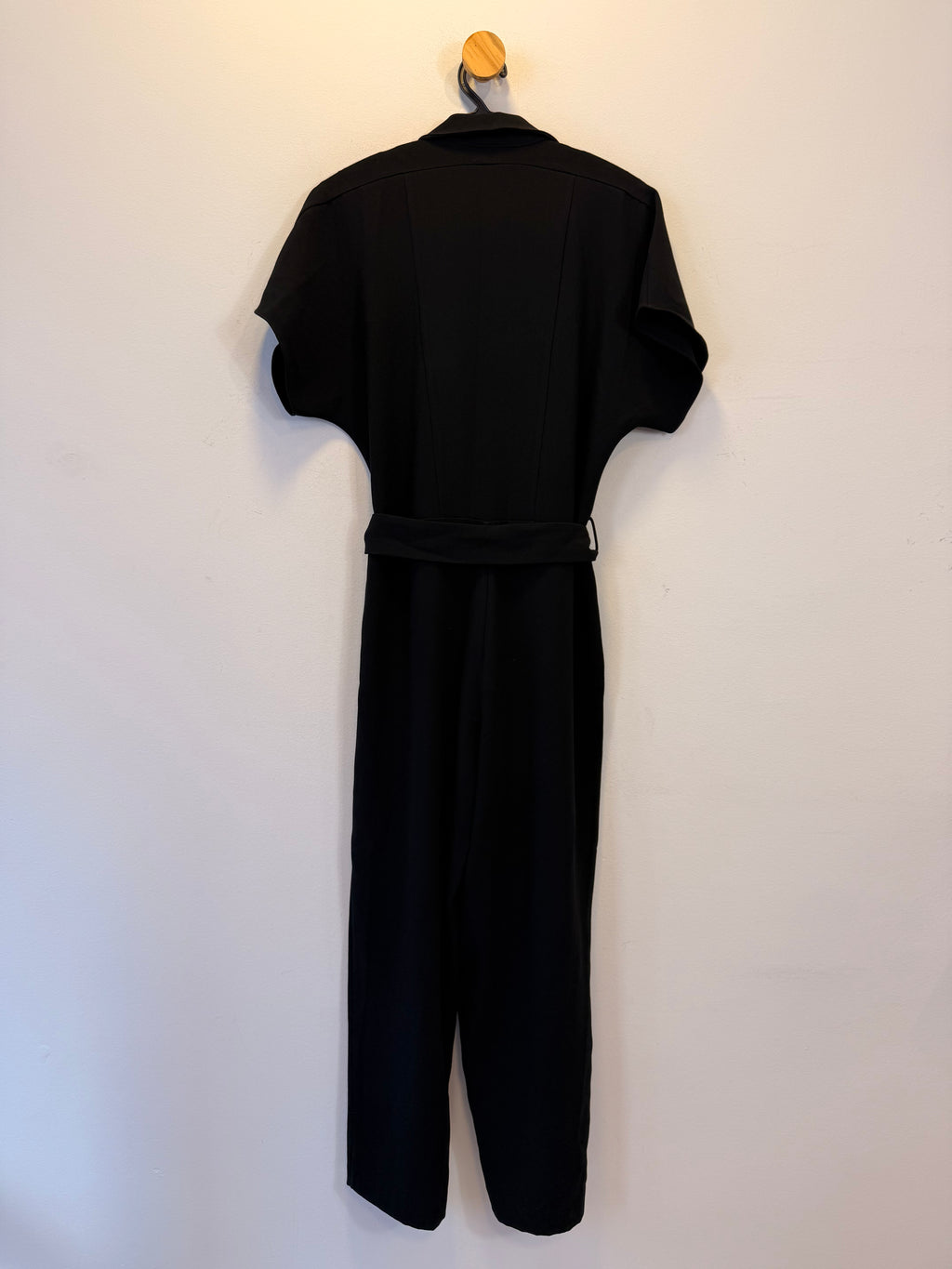 Macacão Preto Zara