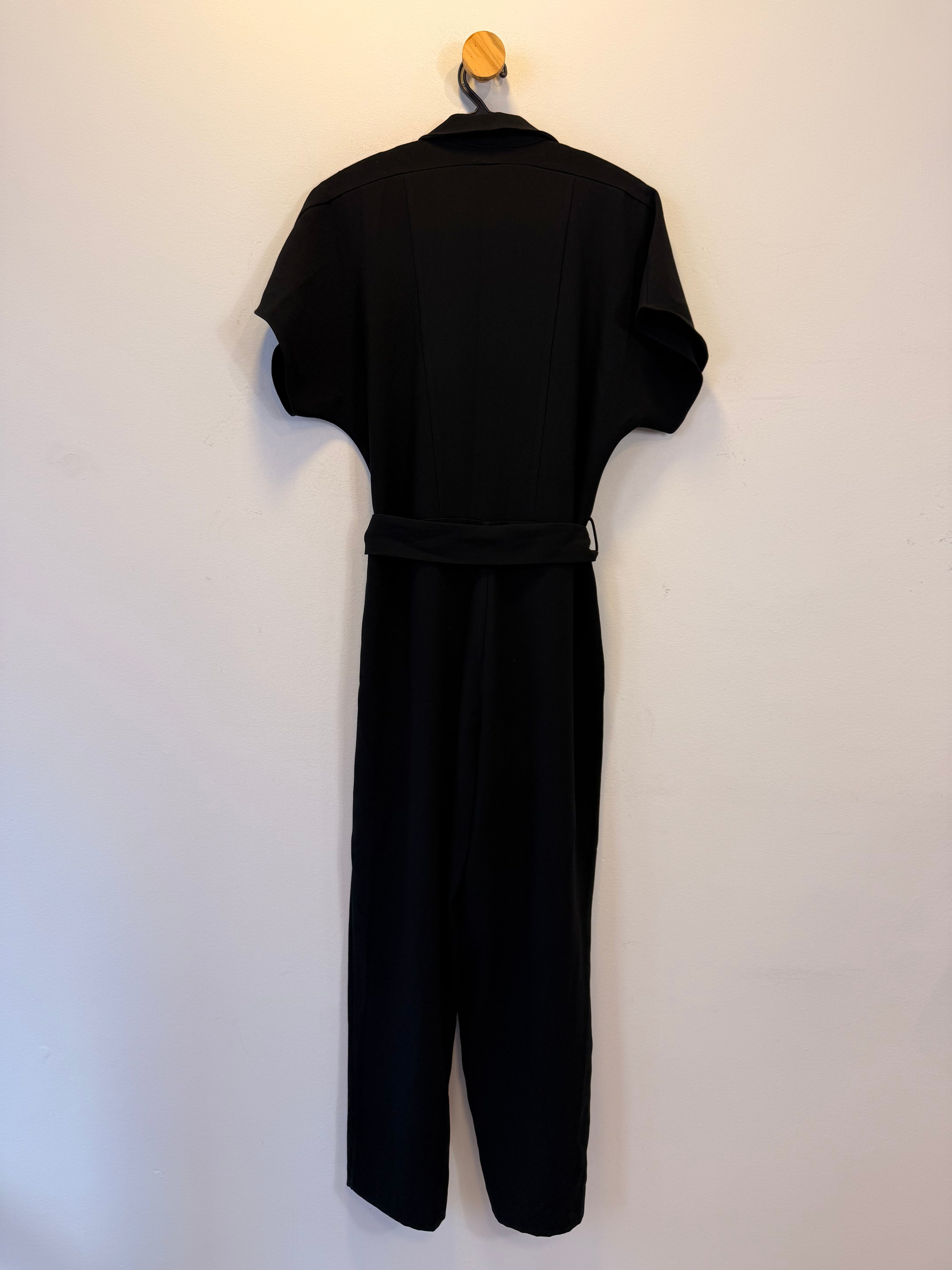 Macacão Preto Zara