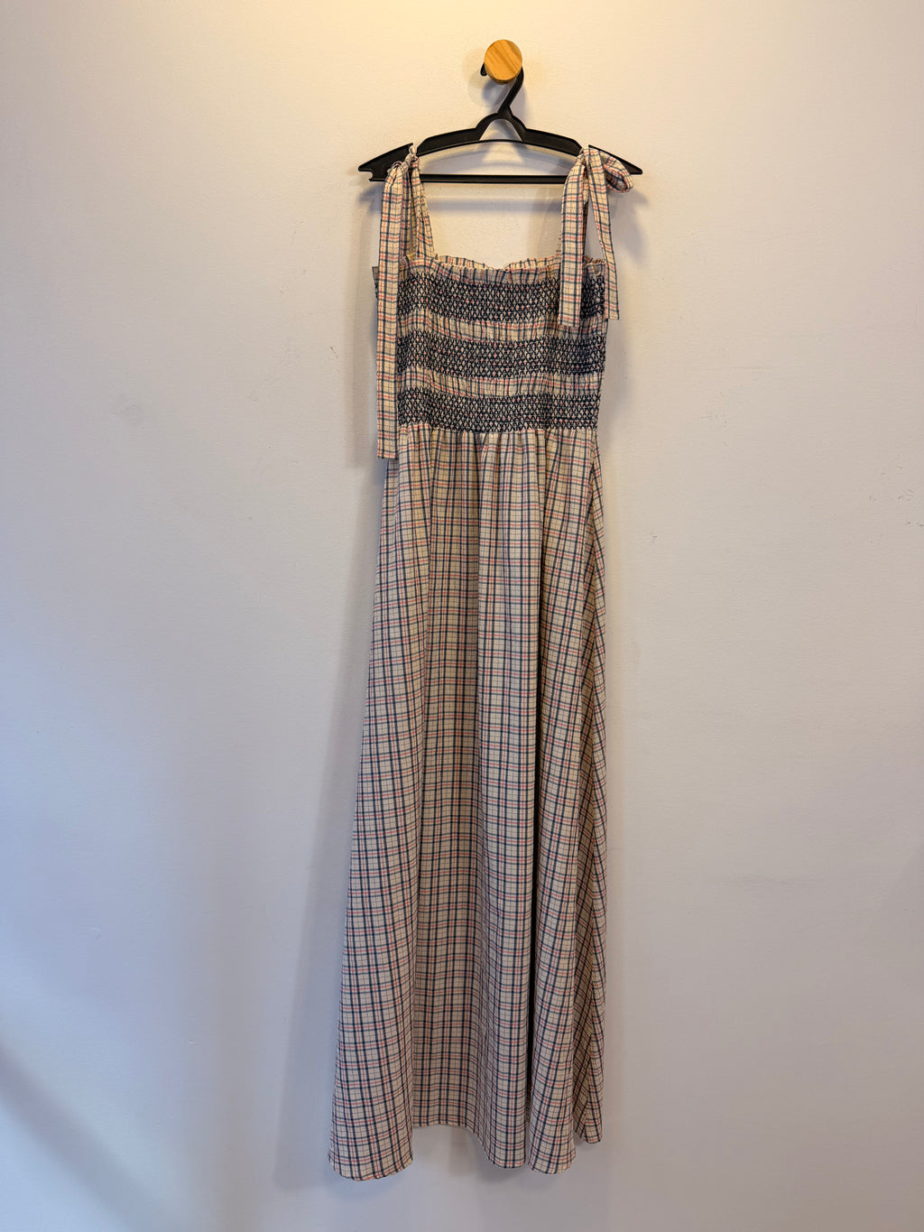 Vestido Xadrez Clemence