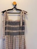 Vestido Xadrez Clemence