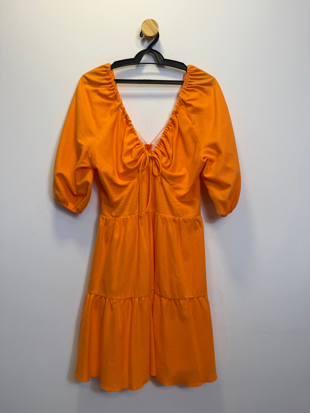 Vestido Laranja