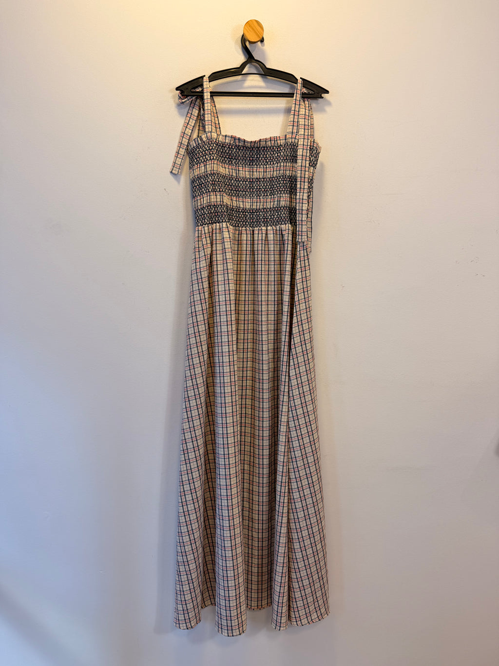 Vestido Xadrez Clemence