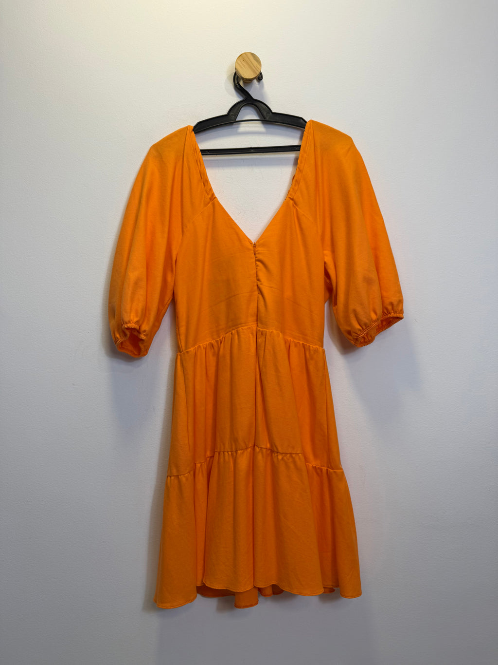 Vestido Laranja