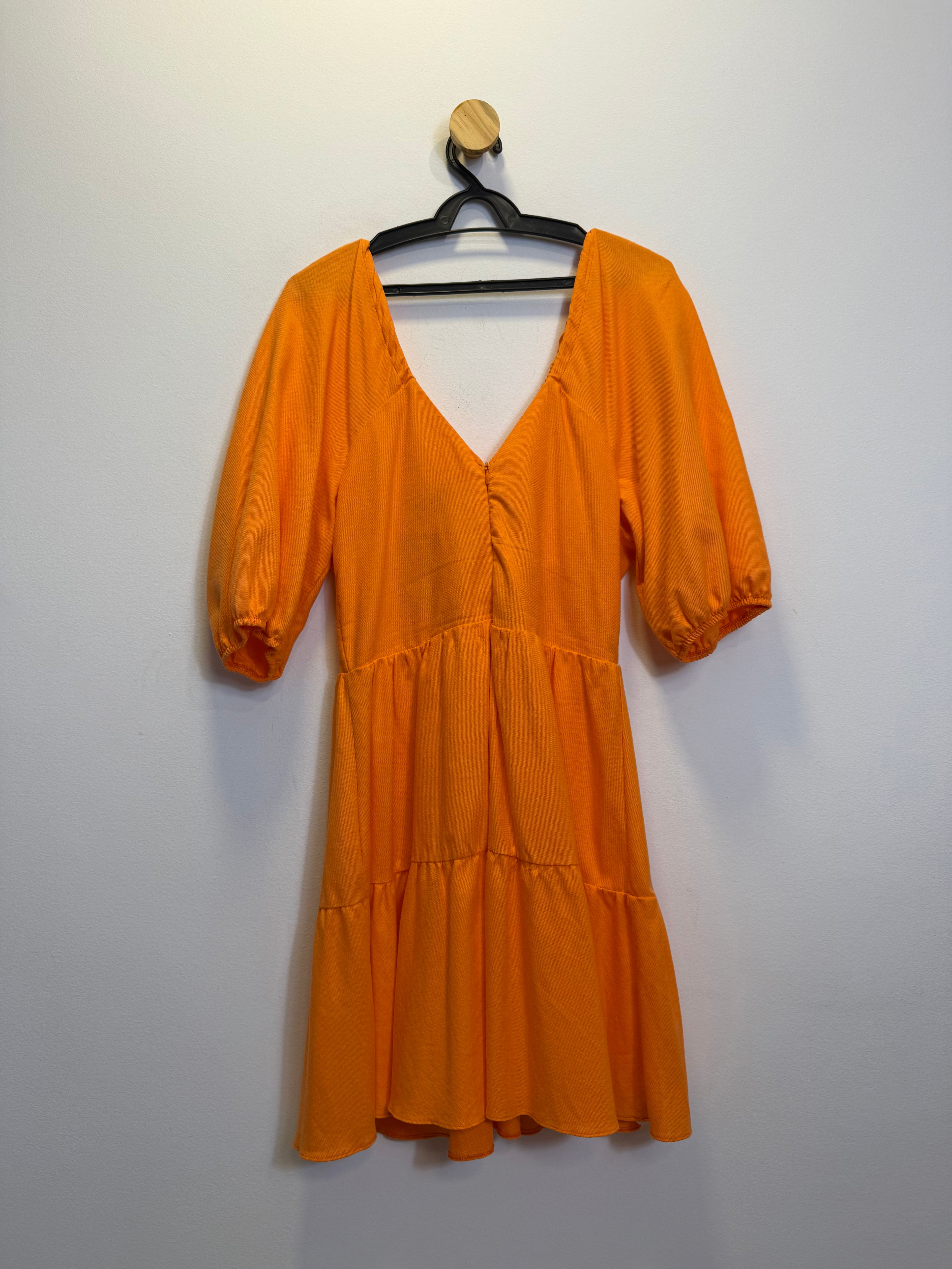 Vestido Laranja