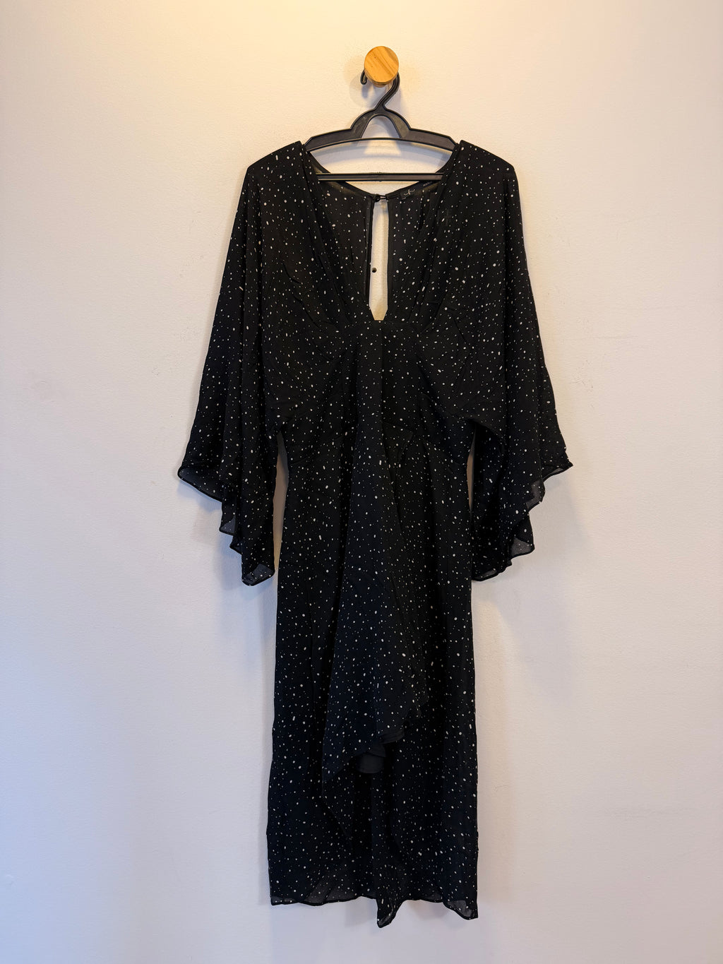 Vestido Poá Maria Filó