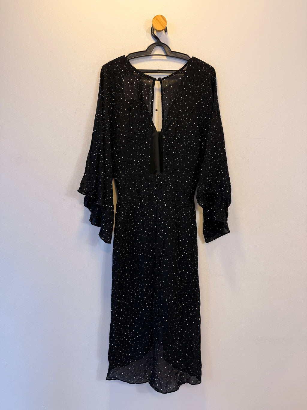 Vestido Poá Maria Filó