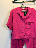 Conjunto Rosa Nati Vozza