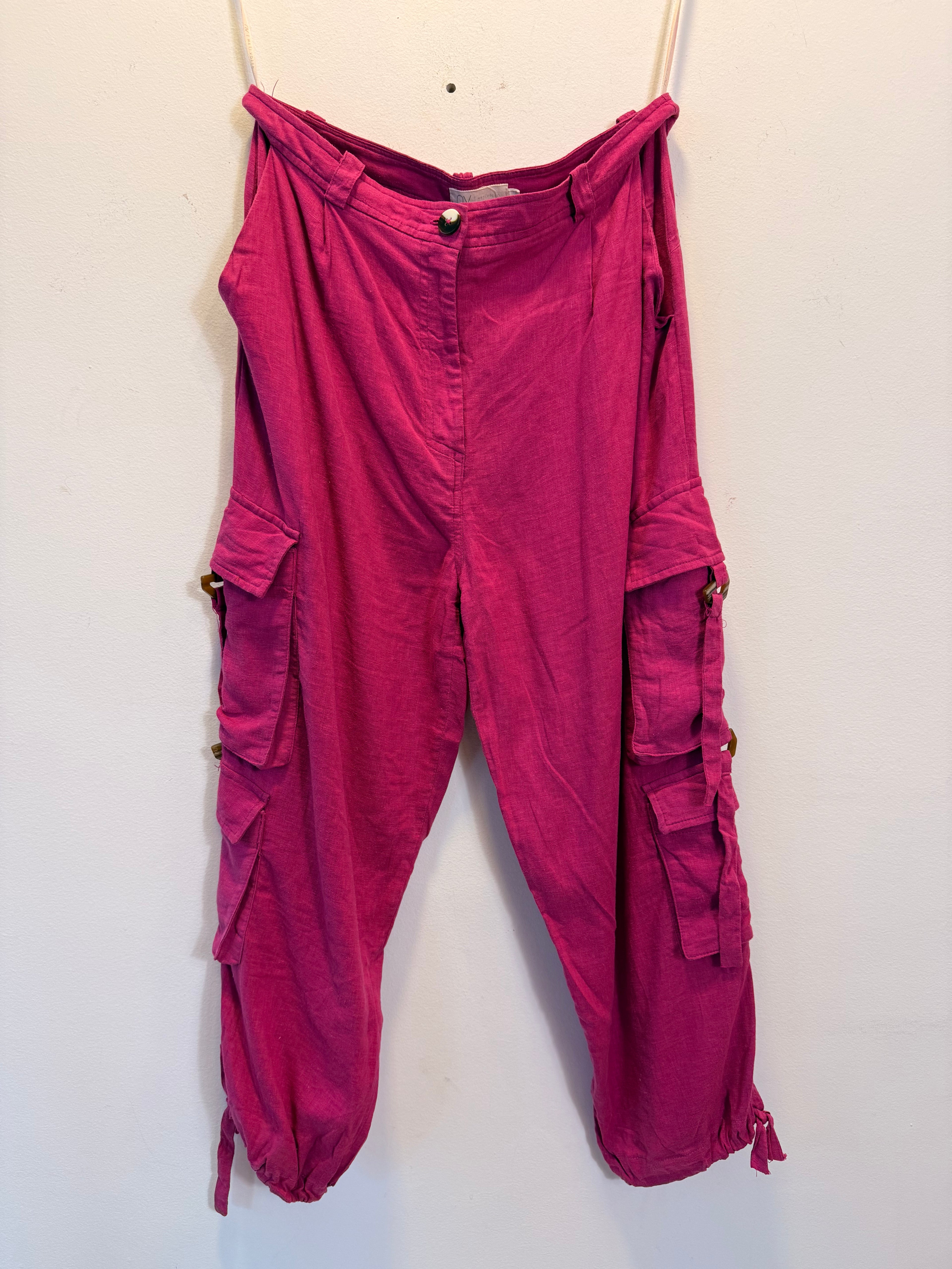 Conjunto Rosa Nati Vozza