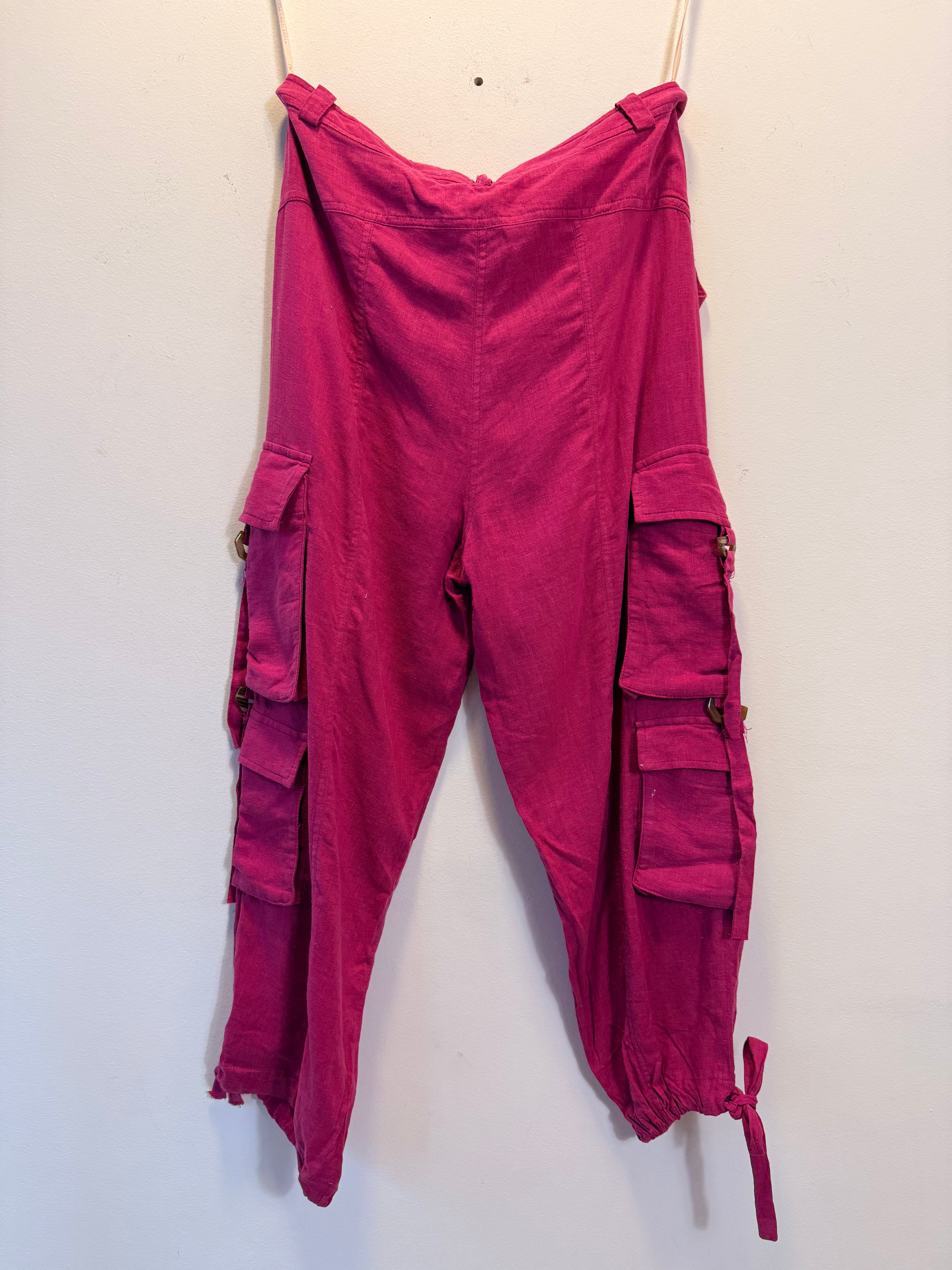Conjunto Rosa Nati Vozza