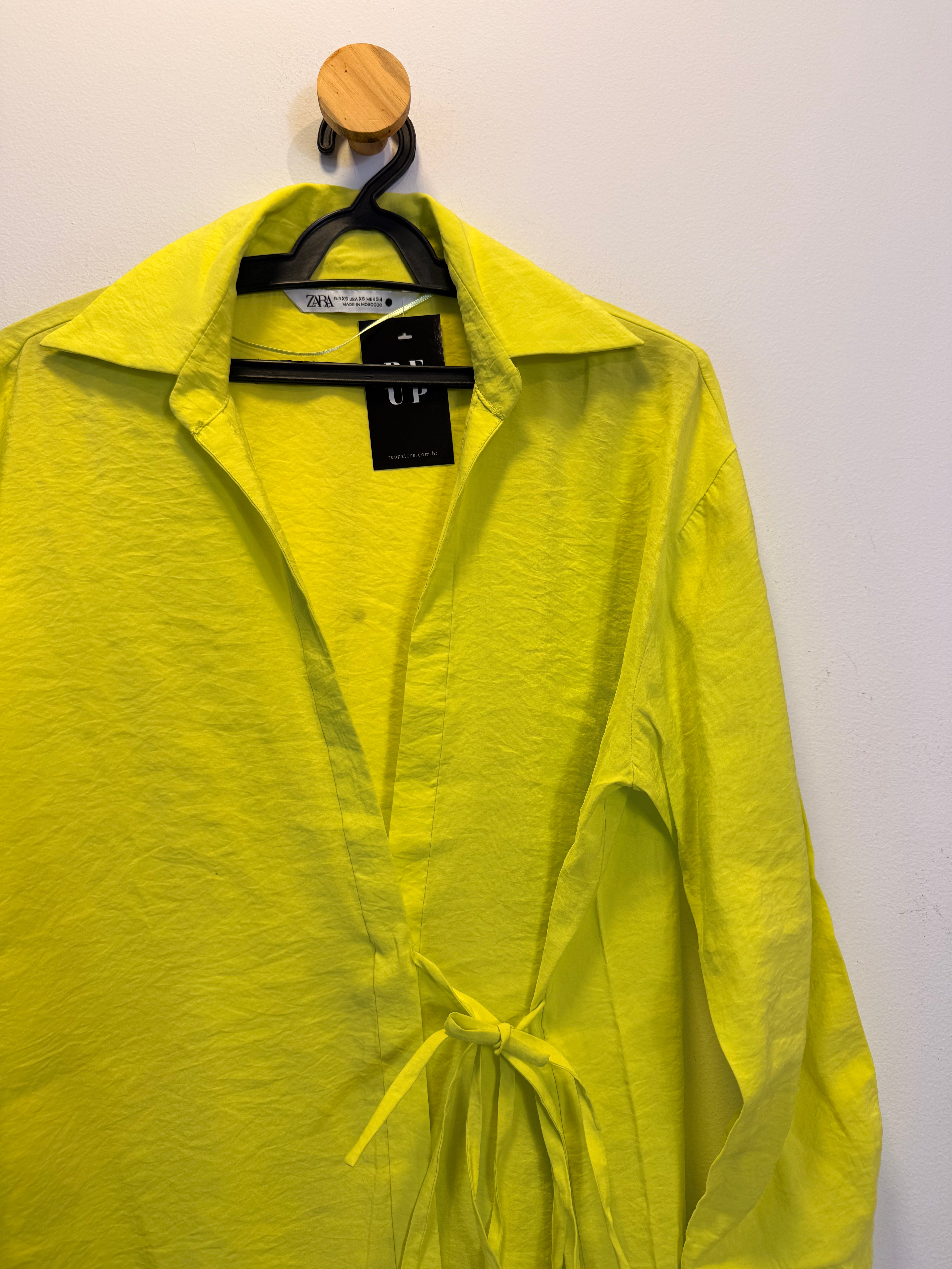 Camisa Zara