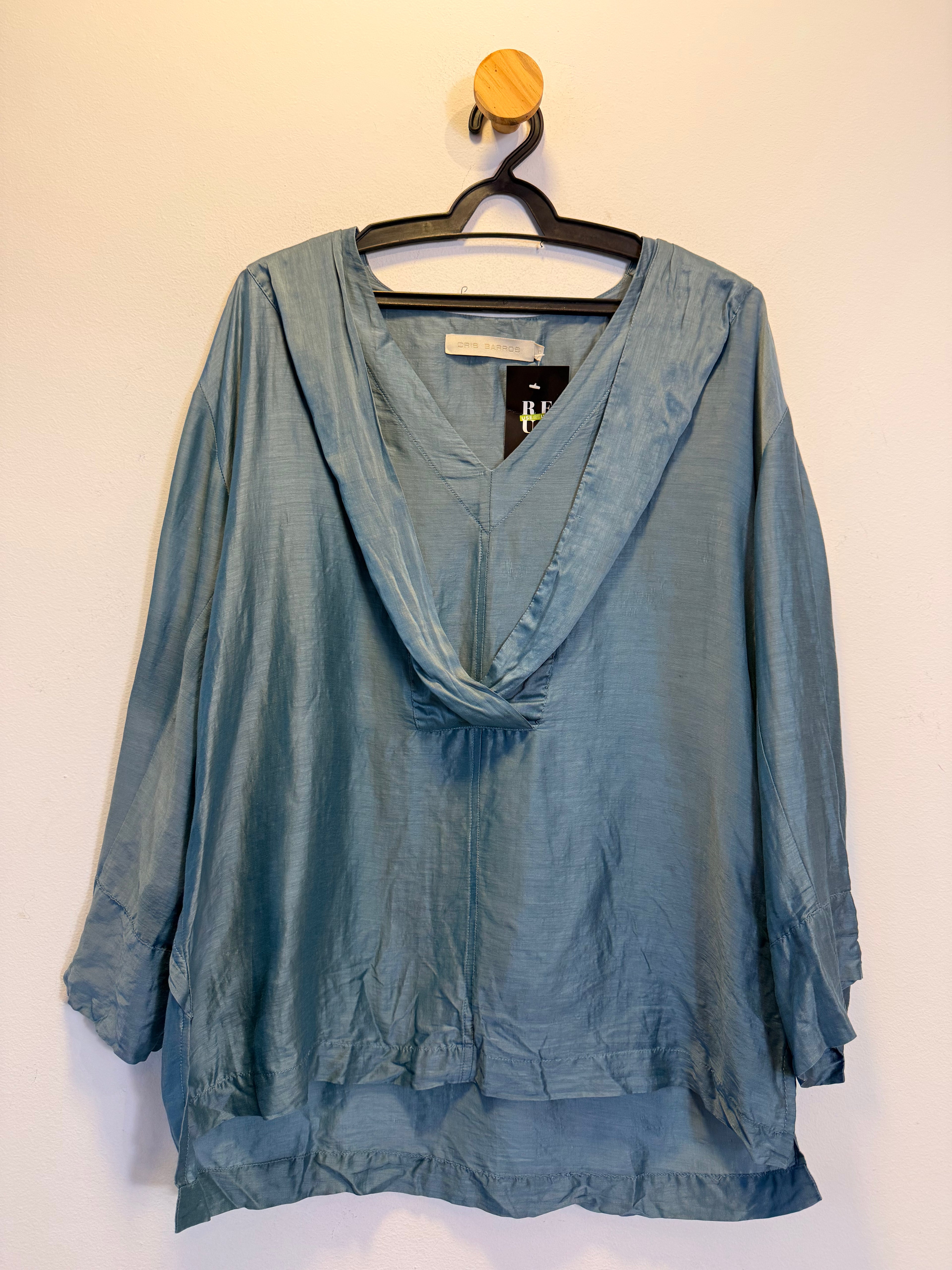 Blusa Cris Barros