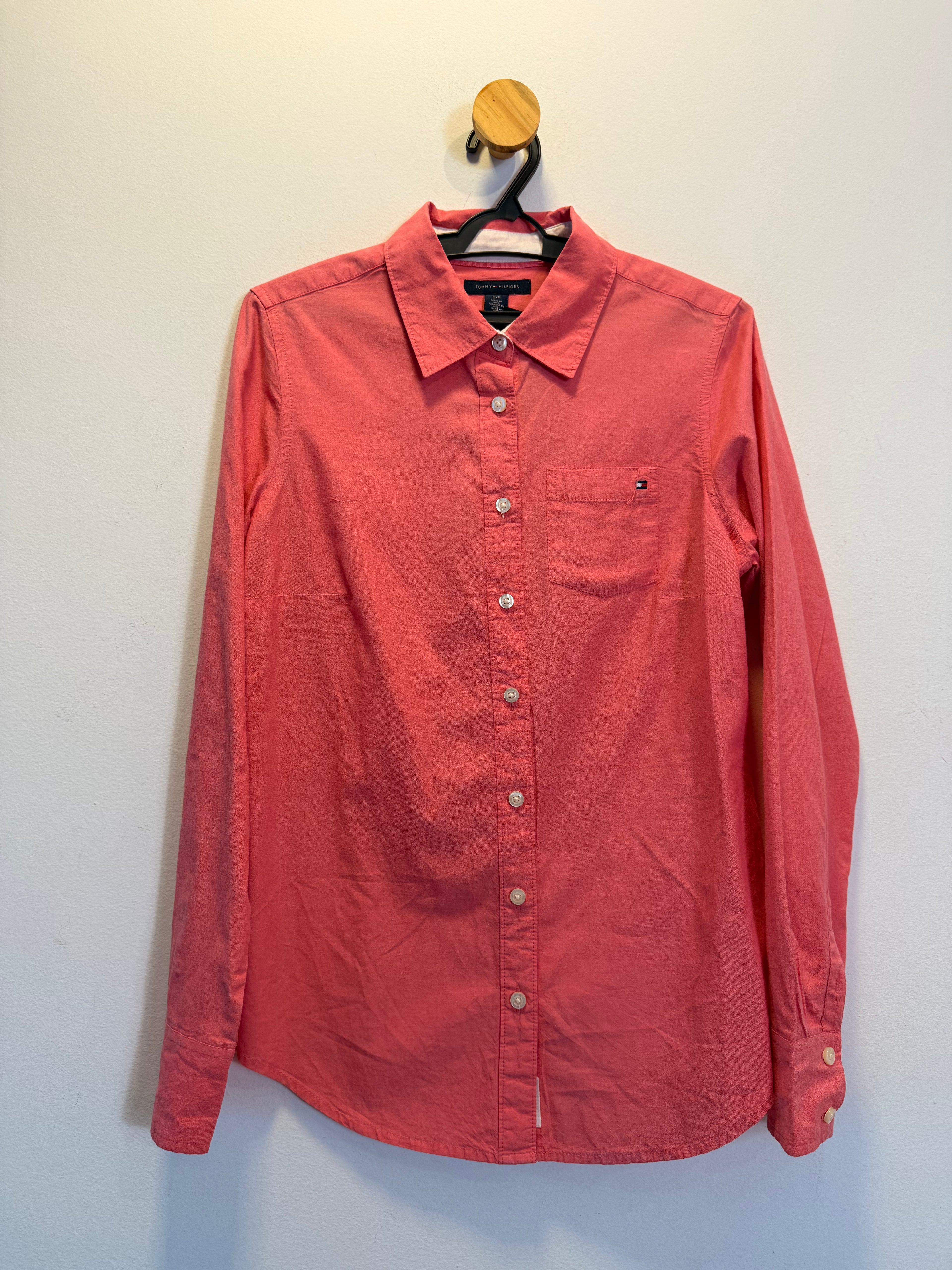 Camisa Tommy Hilfiger