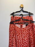 Conjunto Terracota Estampado