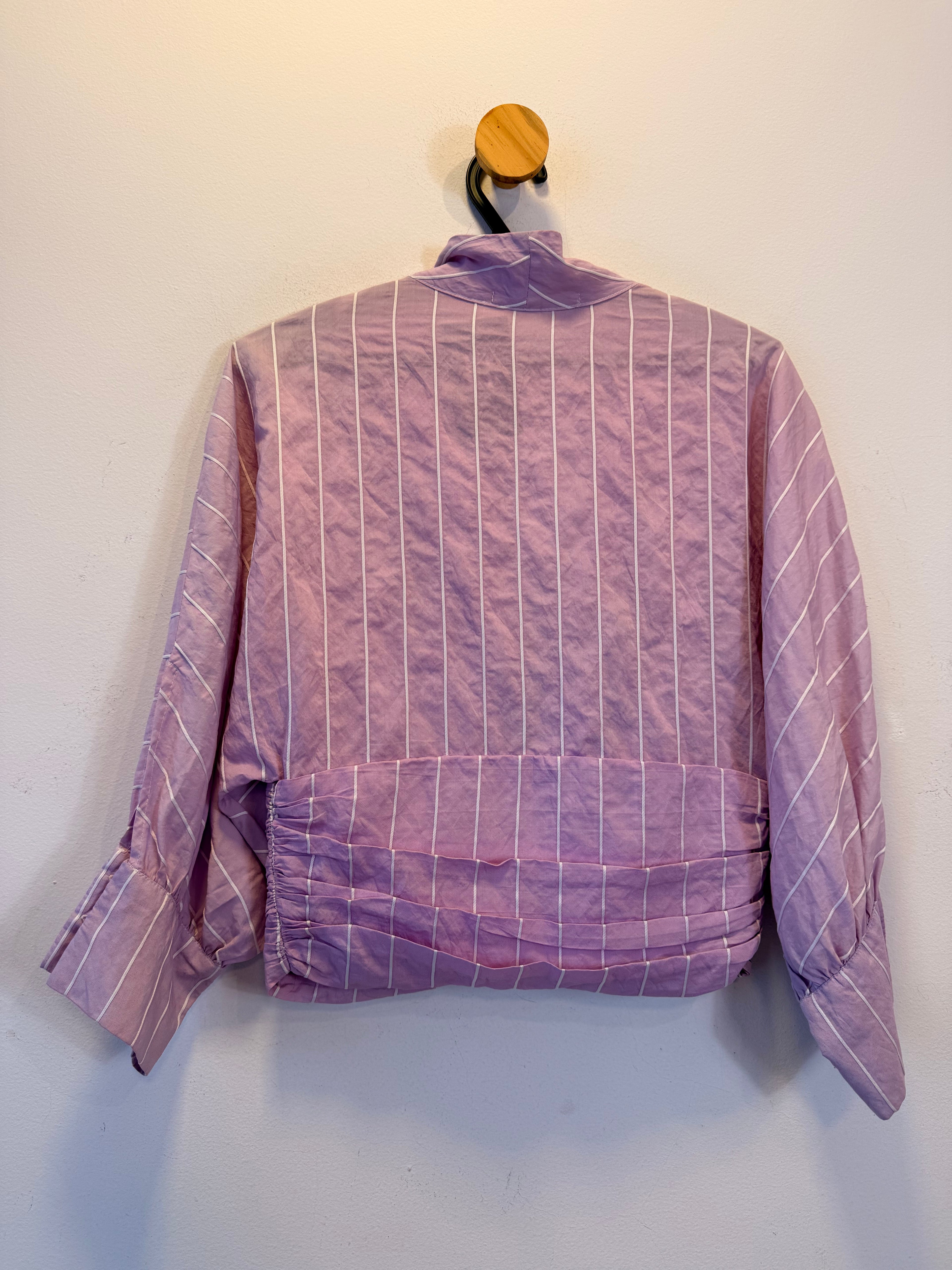 Blusa Lilás TIG