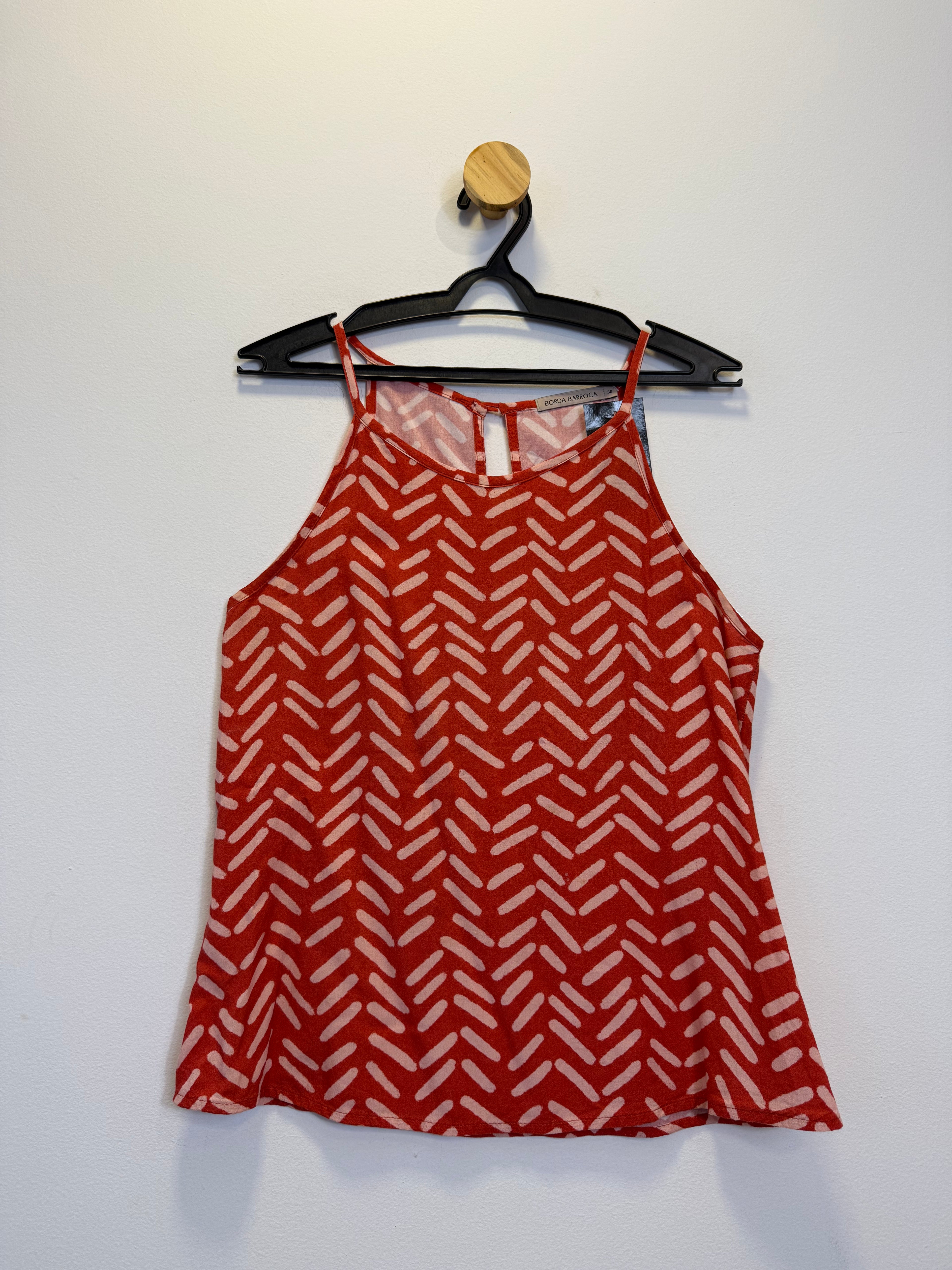 Conjunto Terracota Estampado