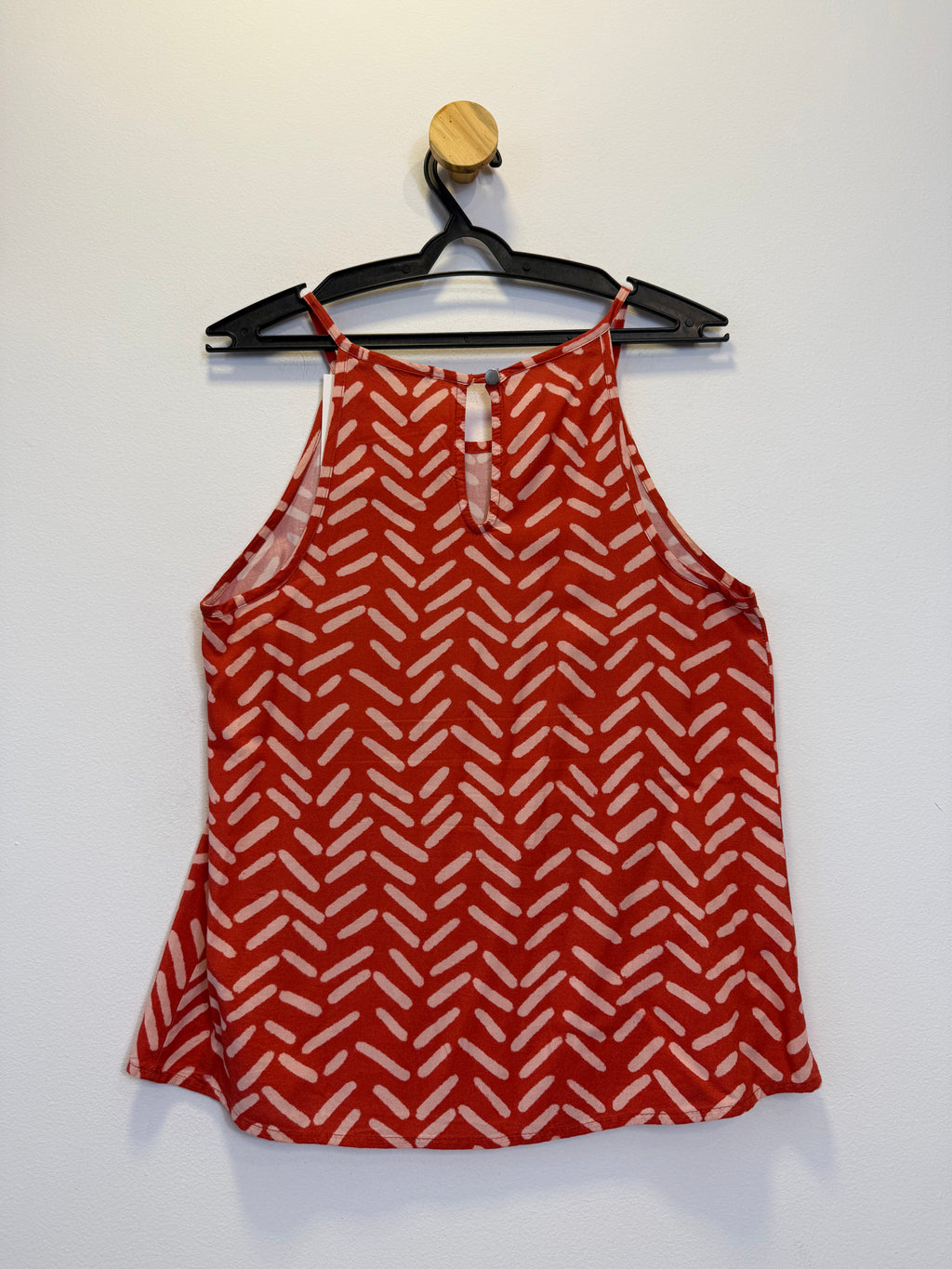 Conjunto Terracota Estampado