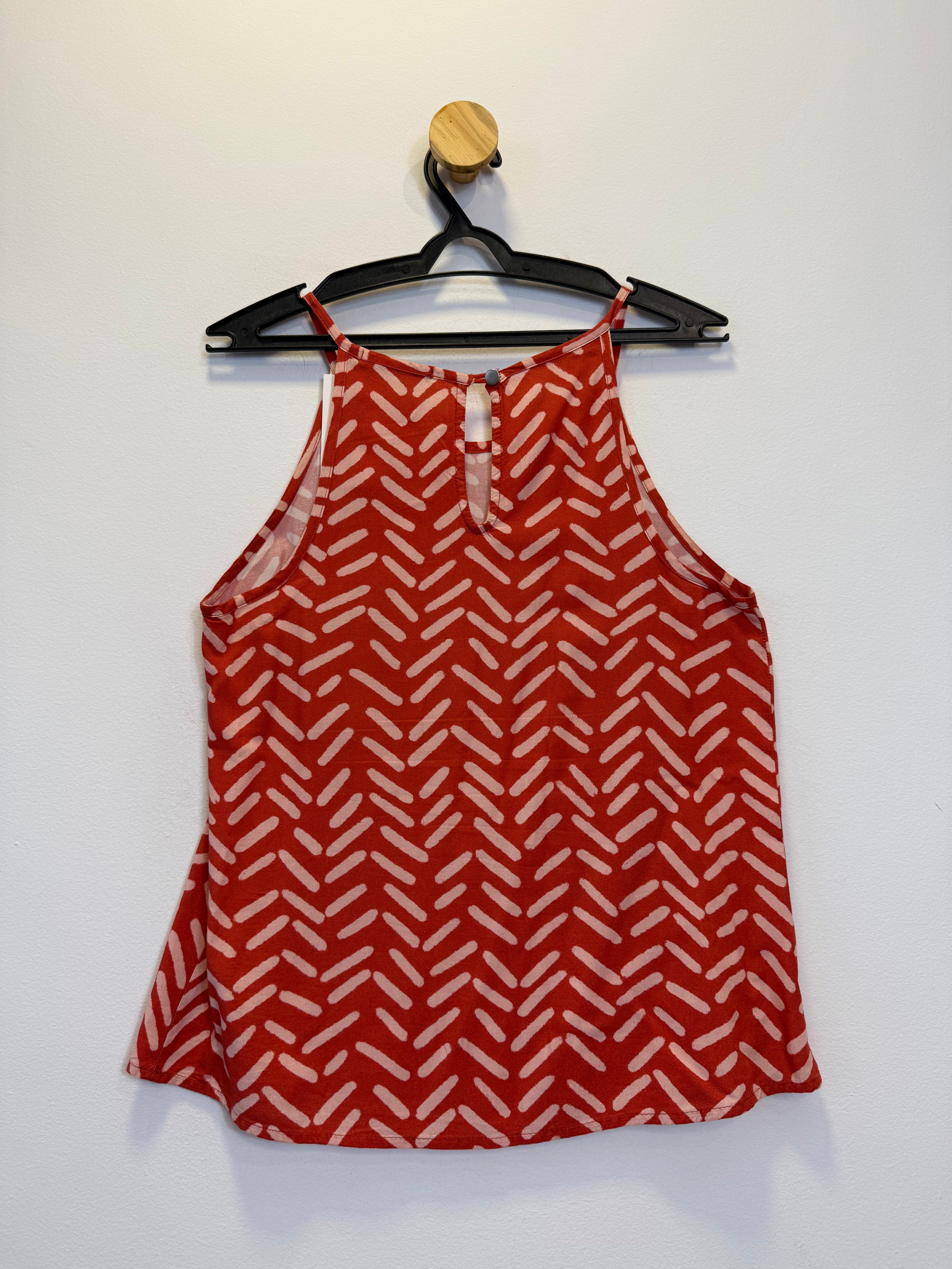 Conjunto Terracota Estampado