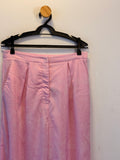Calça Rosa Nati Vozza