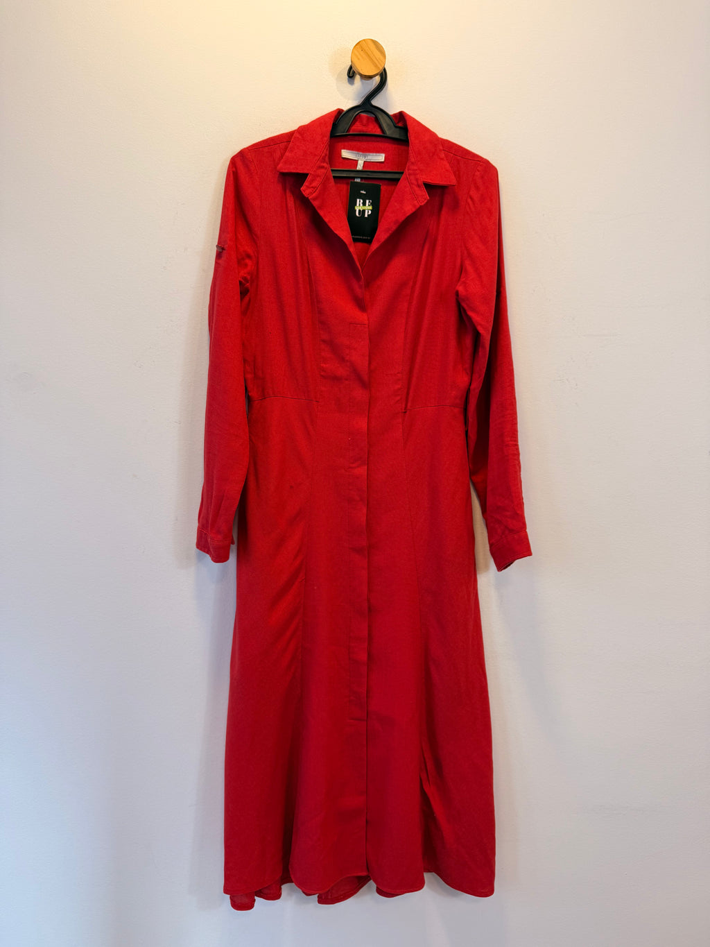 Vestido Vermelho Lafort
