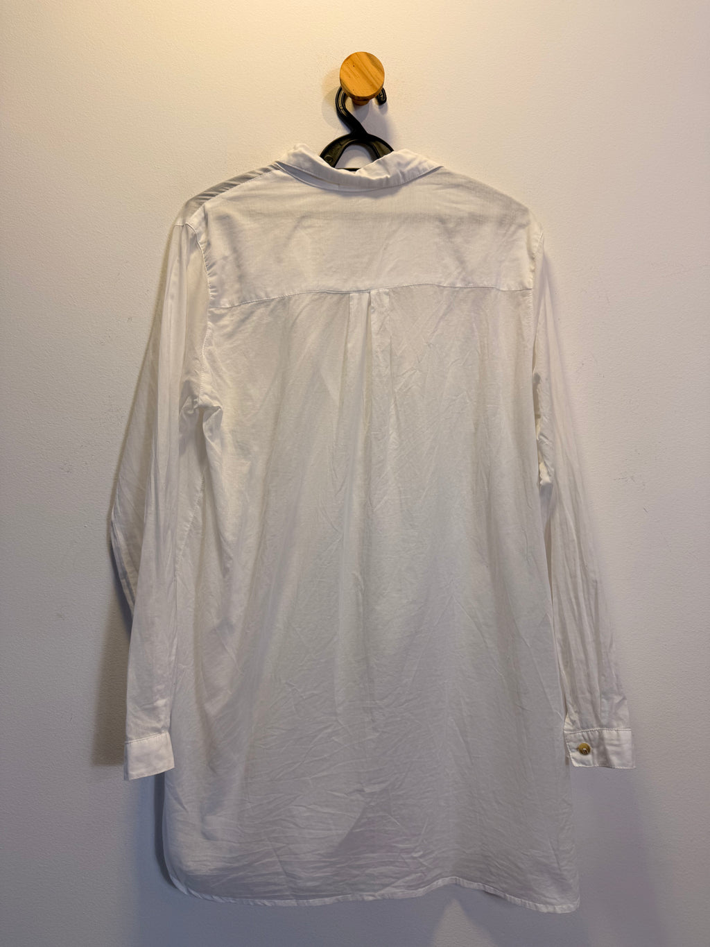 Camisa Branca Vix