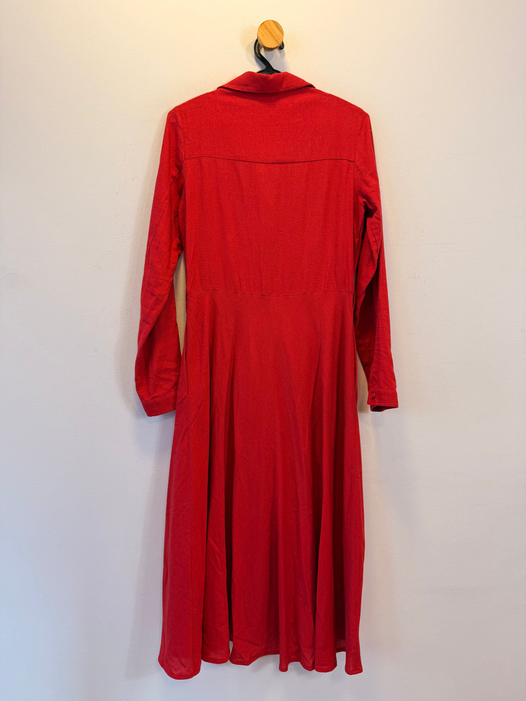 Vestido Vermelho Lafort