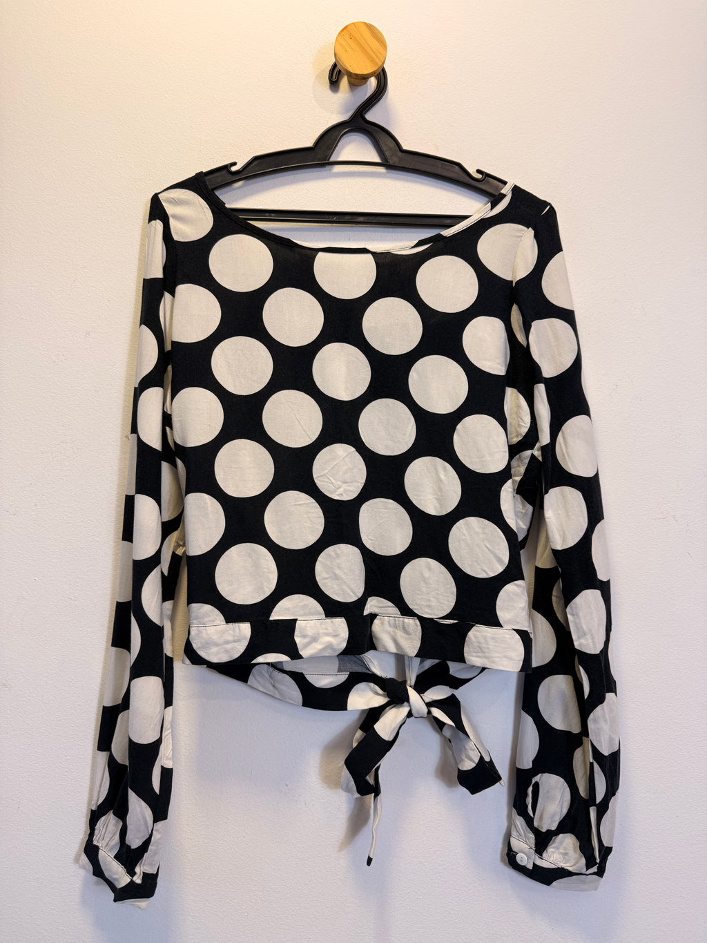 Blusa Poá