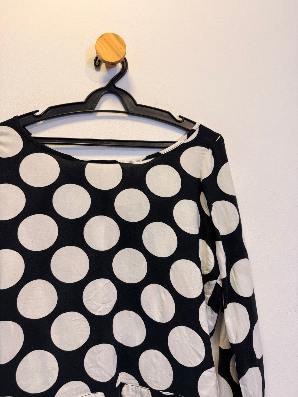 Blusa Poá