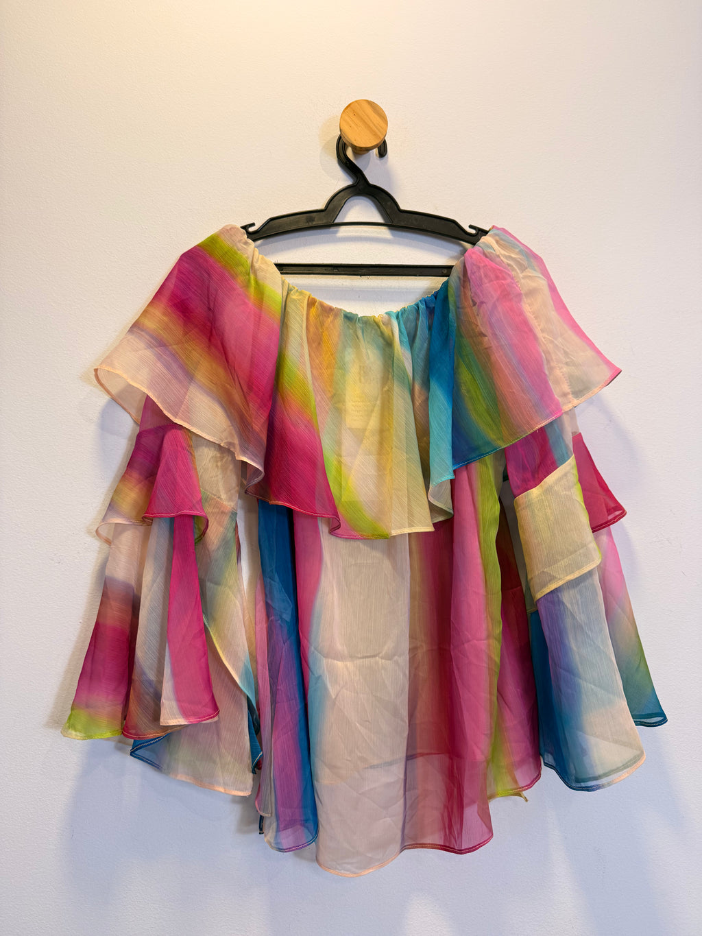 Blusa Colorida