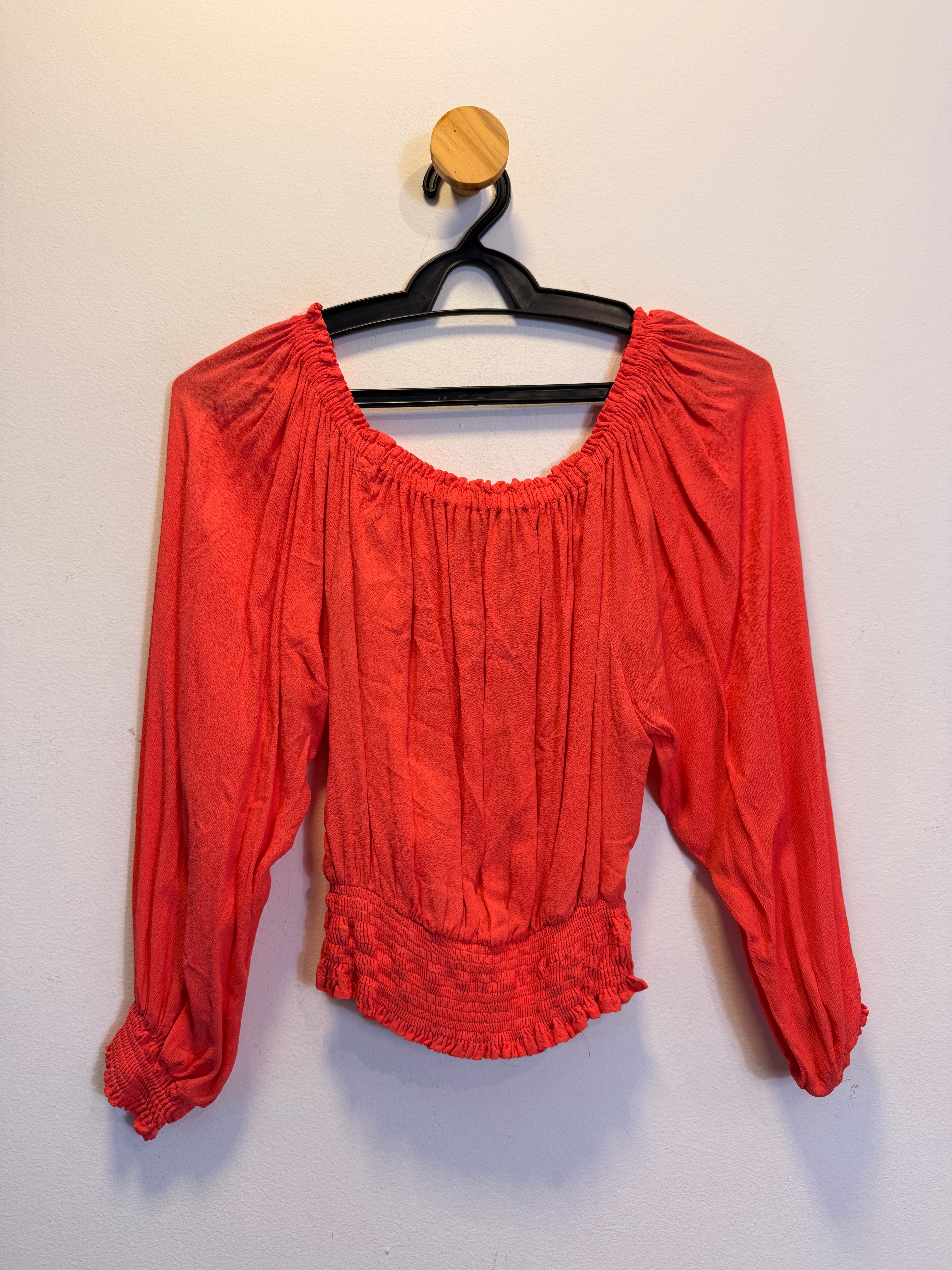 Blusa Shoulder