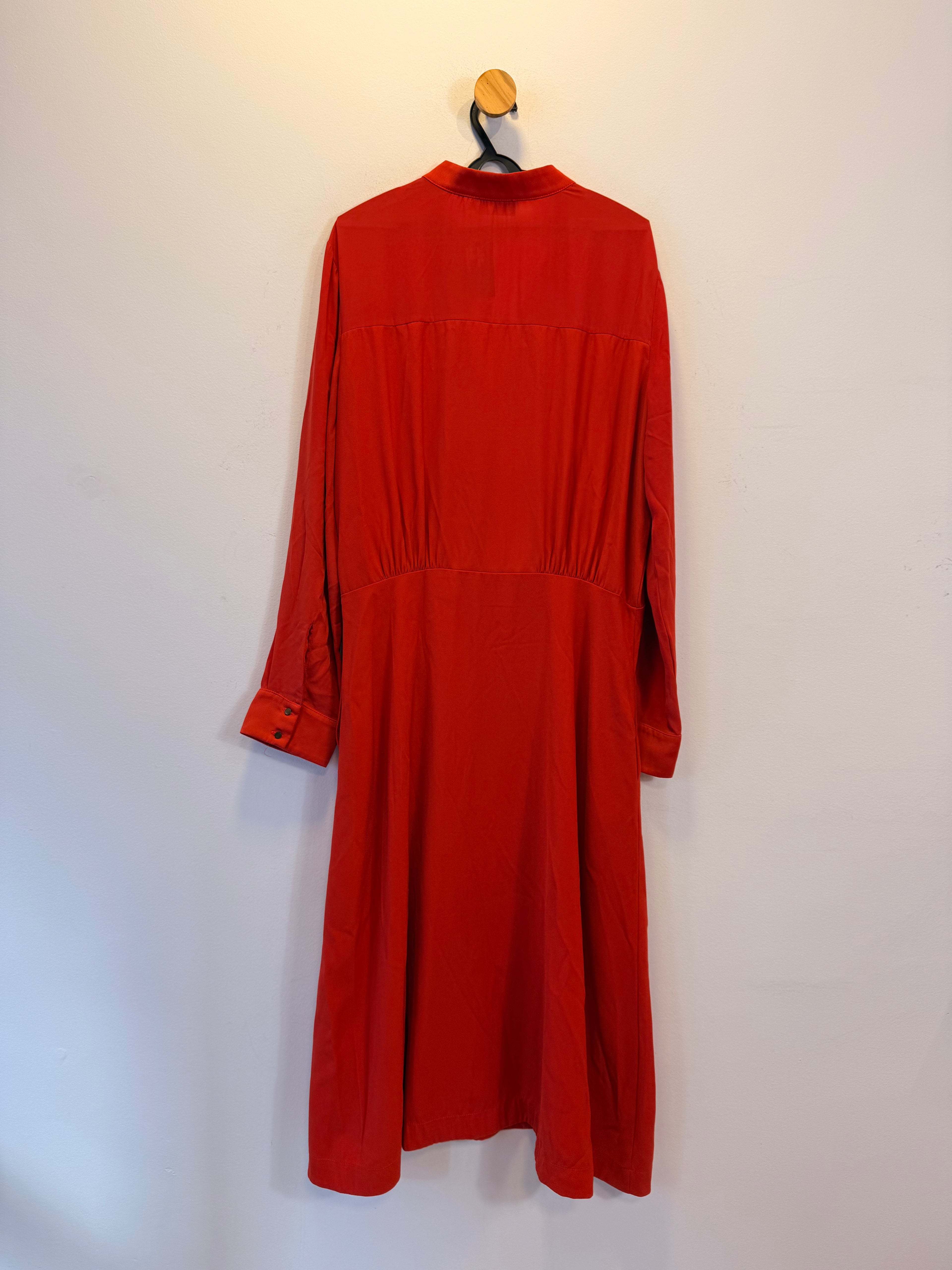 Vestido Vermelho Lucidez