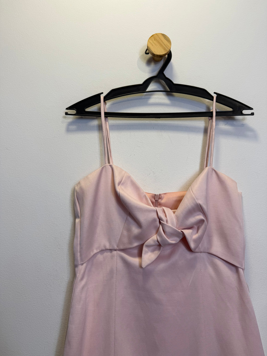 Vestido Tubinho Rosa Claro