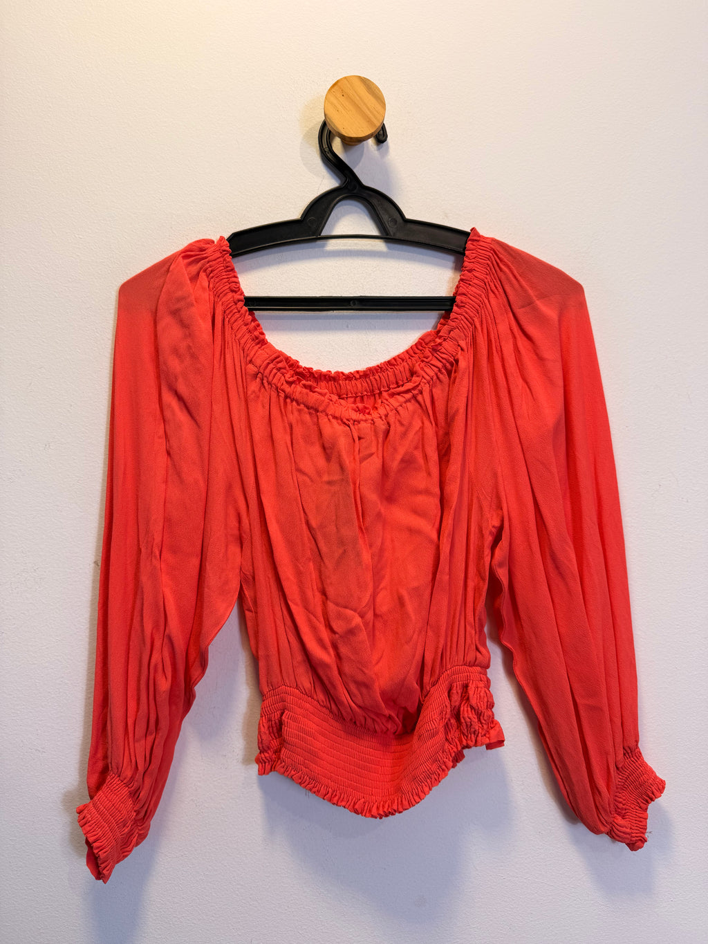 Blusa Shoulder