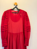 Vestido Agilitá Manga Longa