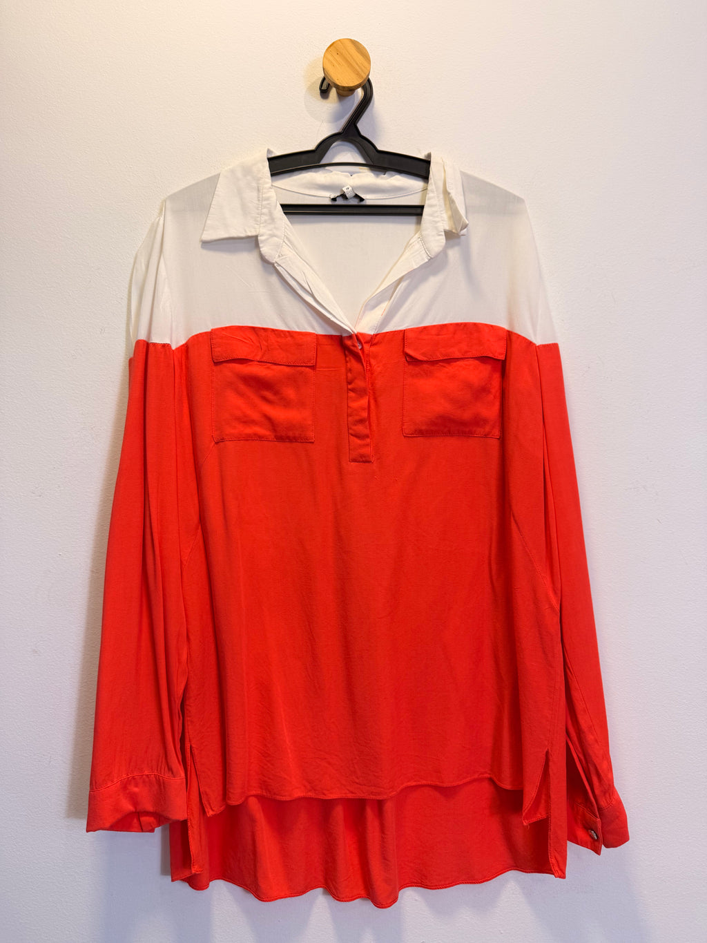 Camisa Bicolor Le Lis