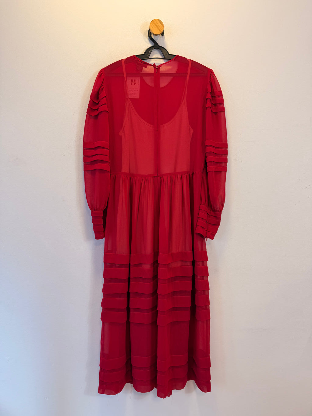 Vestido Agilitá Manga Longa
