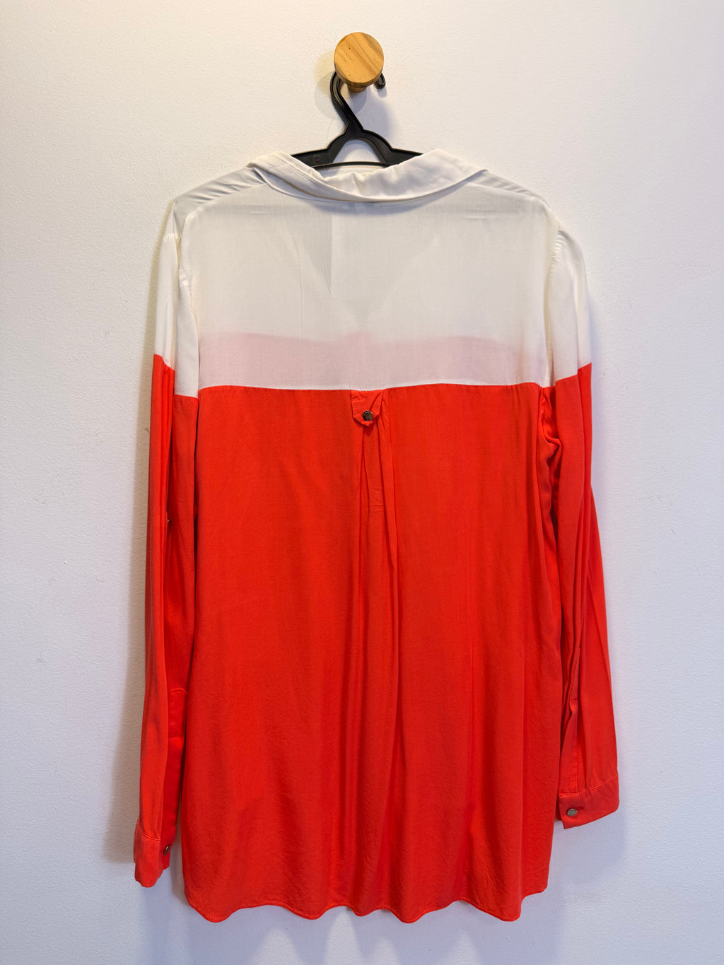 Camisa Bicolor Le Lis