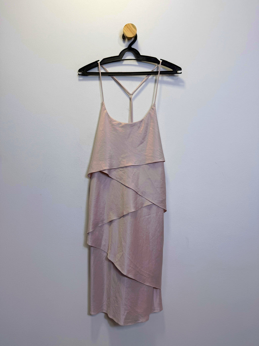 Vestido Rose em Camadas